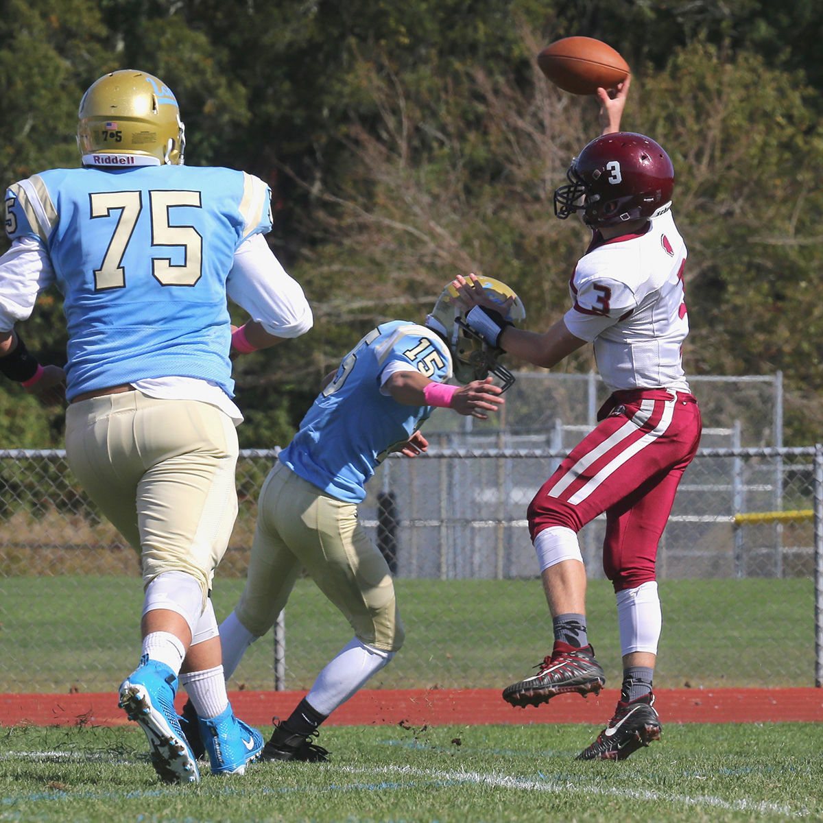 Lower Cape May Wildwood Football